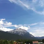 Aktiv-hotel Traube Am Mieminger Sonnenplateau Szálloda 3*