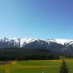 Aktiv-hotel Traube 3* Wildermieming