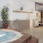 Szálloda Aktiv-hotel Traube Am Mieminger Sonnenplateau 3*