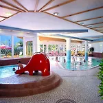 ホテル Aktiv-hotel Traube Am Mieminger Sonnenplateau Wildermieming