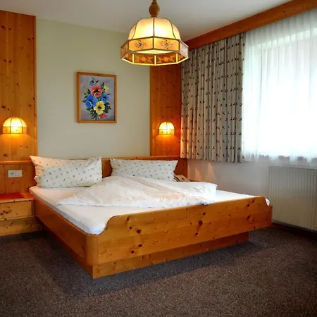 Hotel Aktiv-hotel Traube Wildermieming