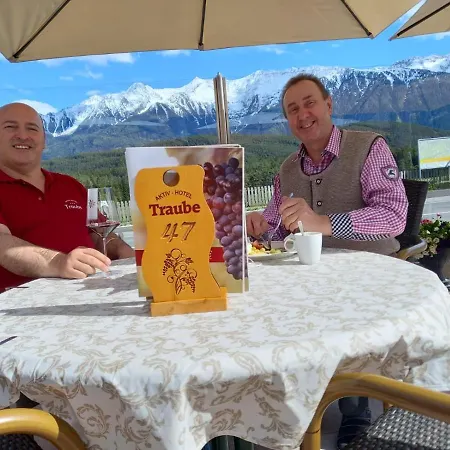 Aktiv-hotel Traube Am Mieminger Sonnenplateau