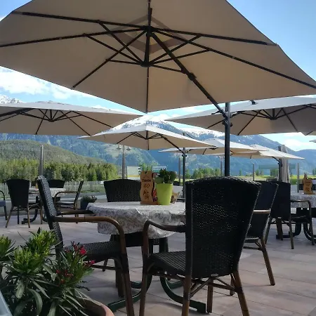 Aktiv-hotel Traube Am Mieminger Sonnenplateau