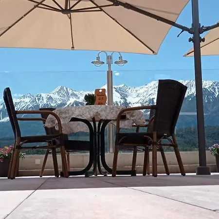 Aktiv-hotel Traube Am Mieminger Sonnenplateau Ξενοδοχείο Wildermieming