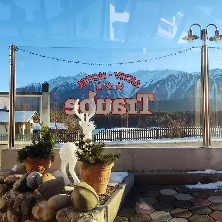 Ξενοδοχείο Aktiv-hotel Traube Am Mieminger Sonnenplateau