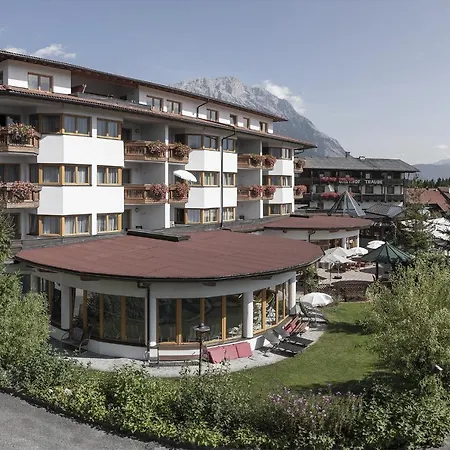 Aktiv-hotel Traube