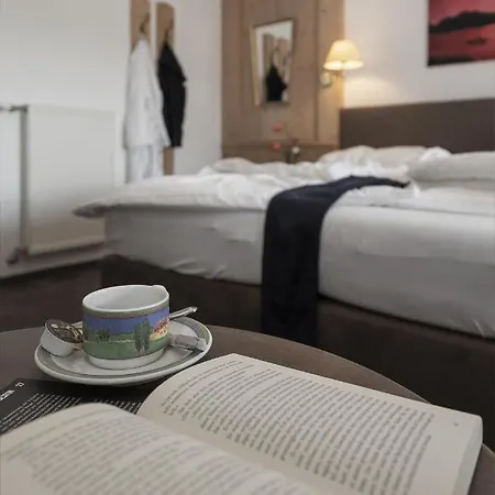 호텔 Aktiv-hotel Traube Am Mieminger Sonnenplateau
