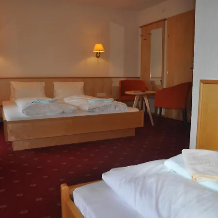 Hotel Aktiv-hotel Traube Wildermieming