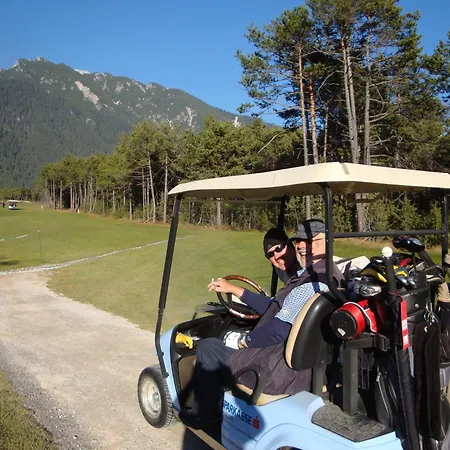 Aktiv-hotel Traube Wildermieming