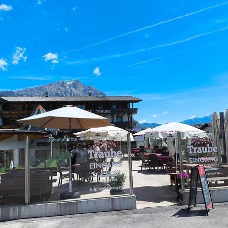 Aktiv-hotel Traube Am Mieminger Sonnenplateau 3*