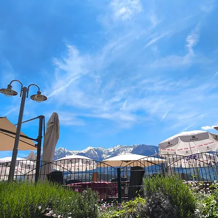 Ξενοδοχείο Aktiv-hotel Traube Am Mieminger Sonnenplateau 3*