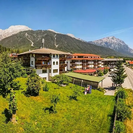 Aktiv-hotel Traube Am Mieminger Sonnenplateau