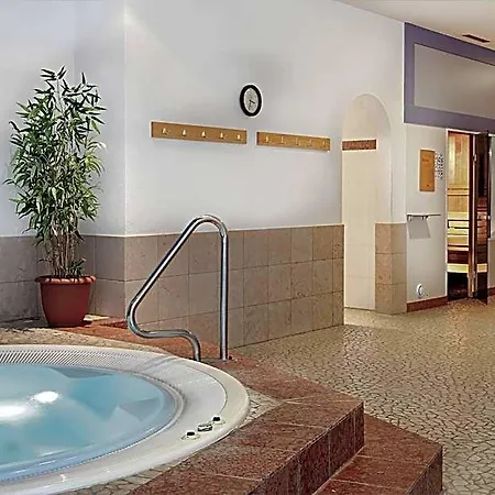 Aktiv-hotel Traube Am Mieminger Sonnenplateau 3* Wildermieming