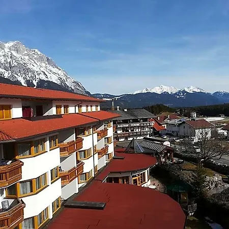 Aktiv-hotel Traube Am Mieminger Sonnenplateau