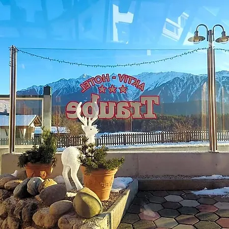 Aktiv-hotel Traube Am Mieminger Sonnenplateau 3* Wildermieming