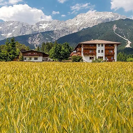 Aktiv-hotel Traube Am Mieminger Sonnenplateau