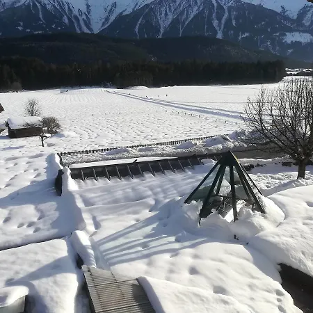 Aktiv-hotel Traube Am Mieminger Sonnenplateau 호텔 3*