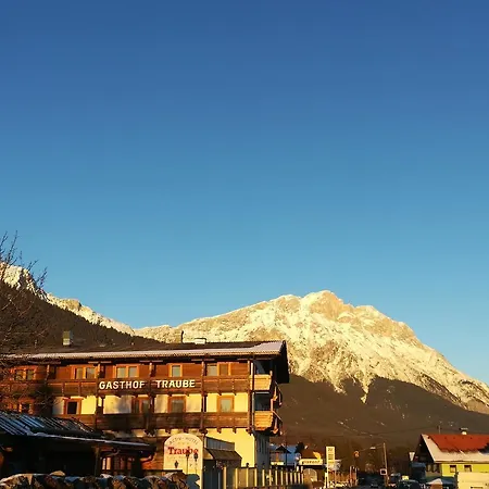 Aktiv-hotel Traube Wildermieming