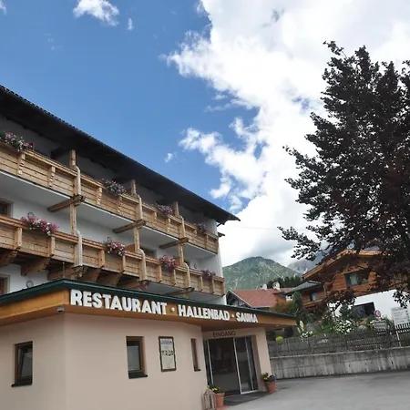 호텔 Aktiv-hotel Traube Am Mieminger Sonnenplateau Wildermieming