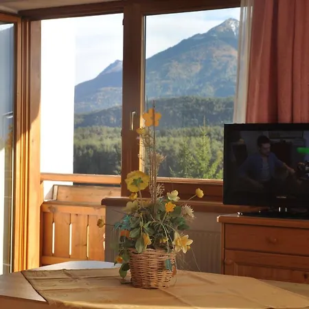 Aktiv-hotel Traube Am Mieminger Sonnenplateau Hotel Wildermieming