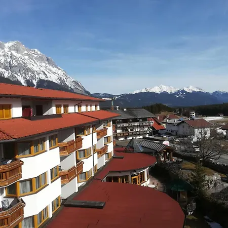 Aktiv-hotel Traube Am Mieminger Sonnenplateau Ξενοδοχείο 3*