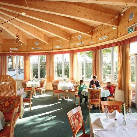 Hotel Aktiv-hotel Traube Am Mieminger Sonnenplateau