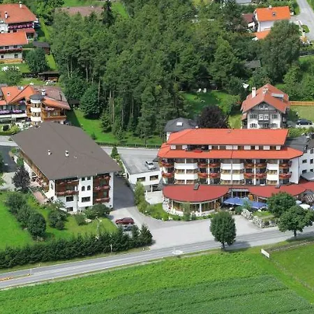 Hotel Aktiv-hotel Traube Am Mieminger Sonnenplateau