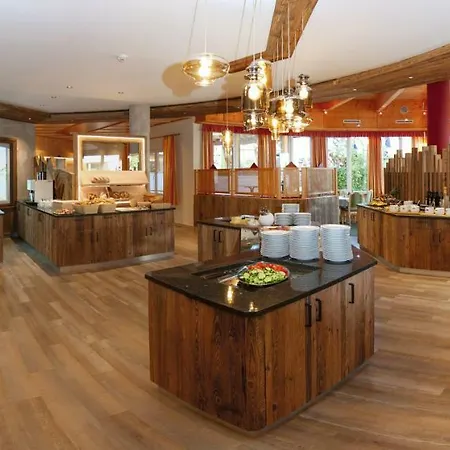 Aktiv-hotel Traube Wildermieming