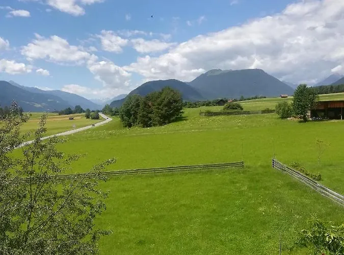 Aktiv-hotel Traube Am Mieminger Sonnenplateau 酒店 Wildermieming