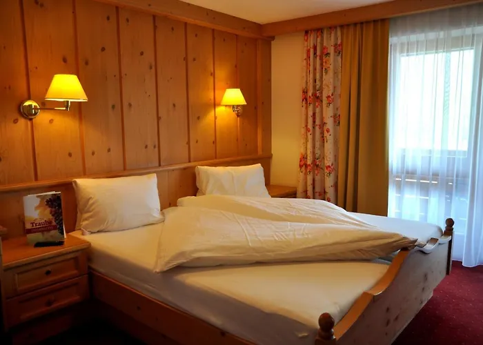 Aktiv-hotel Traube Am Mieminger Sonnenplateau 3*