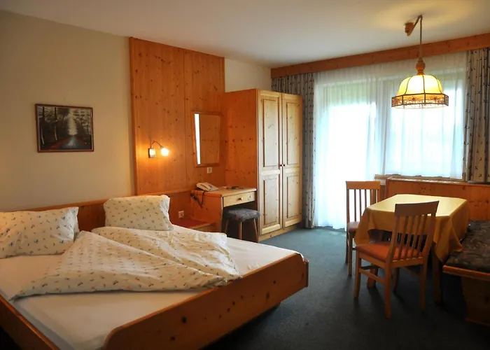 酒店 Aktiv-hotel Traube Am Mieminger Sonnenplateau Wildermieming