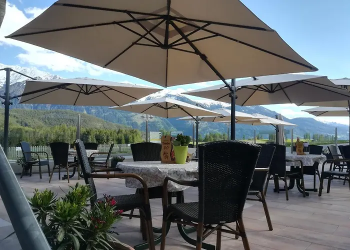 Aktiv-hotel Traube Am Mieminger Sonnenplateau