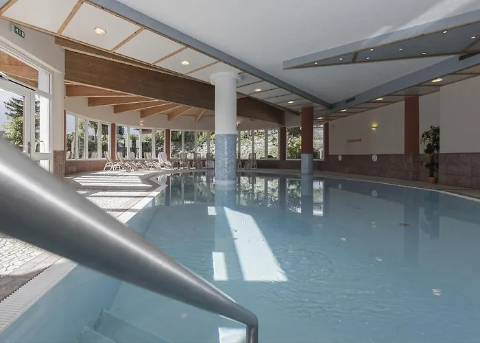 Aktiv-hotel Traube Am Mieminger Sonnenplateau 酒店