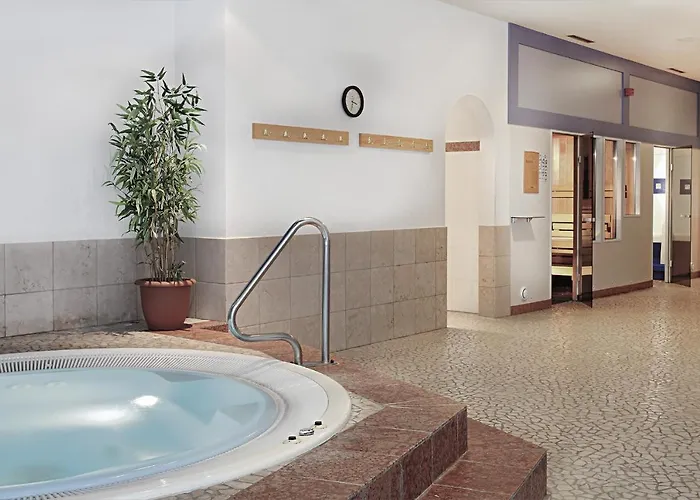 酒店 Aktiv-hotel Traube Am Mieminger Sonnenplateau 3*