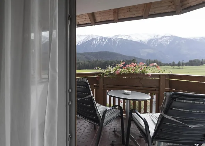 Aktiv-hotel Traube Am Mieminger Sonnenplateau 3*