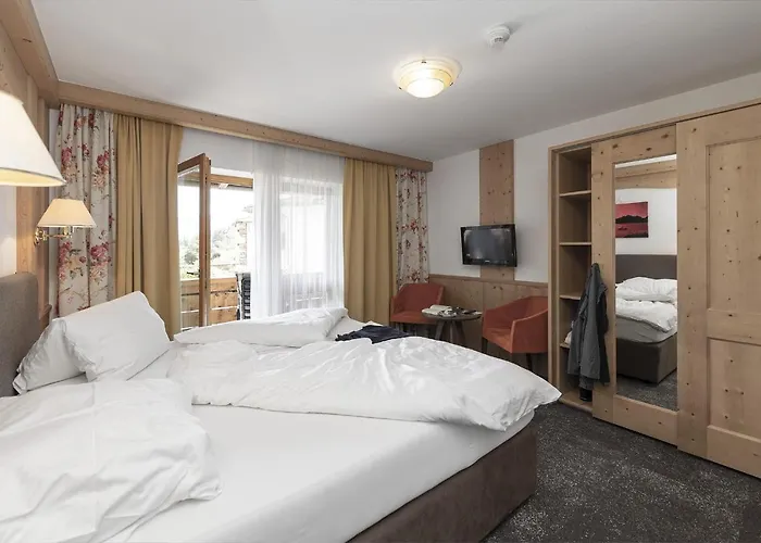 Aktiv-hotel Traube Am Mieminger Sonnenplateau 3*