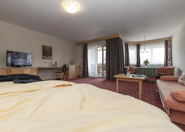 Aktiv-hotel Traube Am Mieminger Sonnenplateau