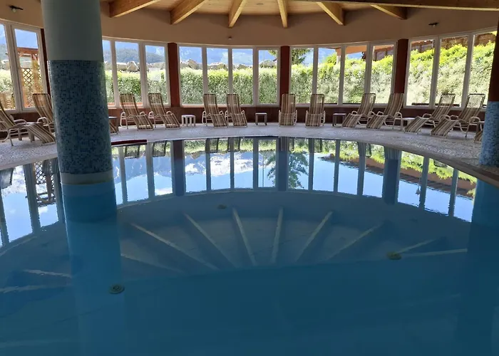 Aktiv-hotel Traube Am Mieminger Sonnenplateau 酒店 3*