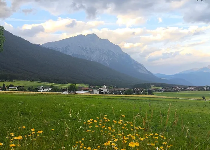 Aktiv-hotel Traube Am Mieminger Sonnenplateau