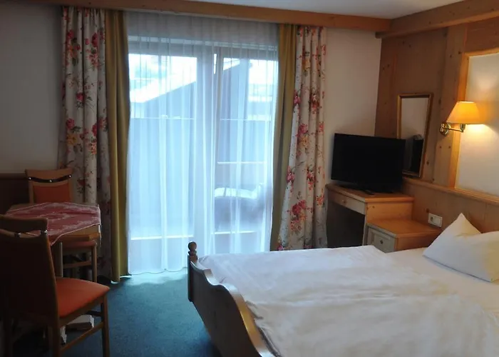 Aktiv-hotel Traube Am Mieminger Sonnenplateau 3*