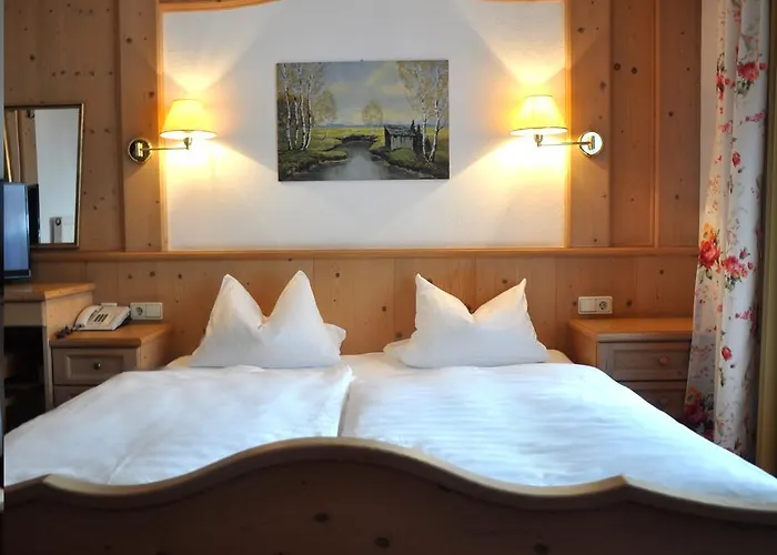 Aktiv-hotel Traube Am Mieminger Sonnenplateau 3*