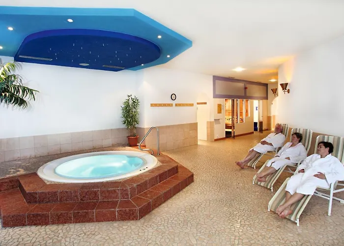 Aktiv-hotel Traube Am Mieminger Sonnenplateau 酒店