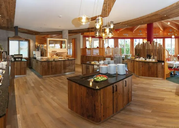 Aktiv-hotel Traube Am Mieminger Sonnenplateau Wildermieming