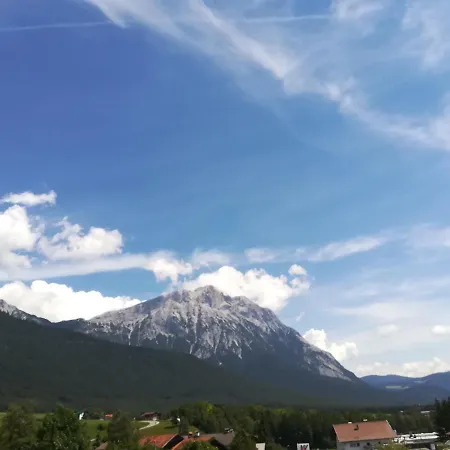 Aktiv-hotel Traube Am Mieminger Sonnenplateau Hotel 3*