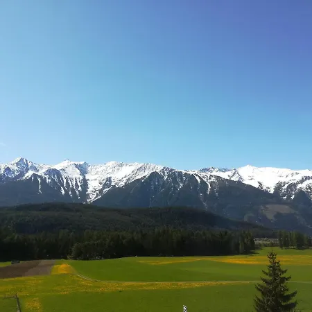 Aktiv-hotel Traube 3* Wildermieming