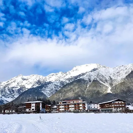 Hotel Aktiv-hotel Traube Am Mieminger Sonnenplateau Wildermieming