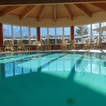 Hotel Aktiv-hotel Traube Am Mieminger Sonnenplateau Wildermieming