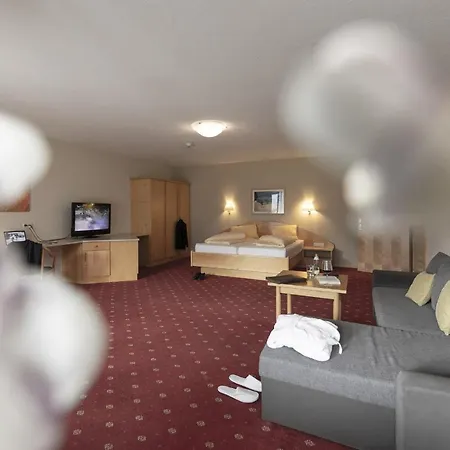 Aktiv-hotel Traube Am Mieminger Sonnenplateau 3*