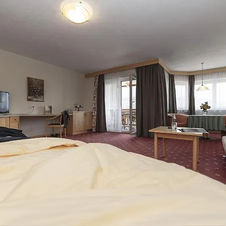 Aktiv-hotel Traube Am Mieminger Sonnenplateau