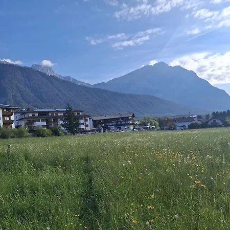 Aktiv-hotel Traube Am Mieminger Sonnenplateau 3* Wildermieming